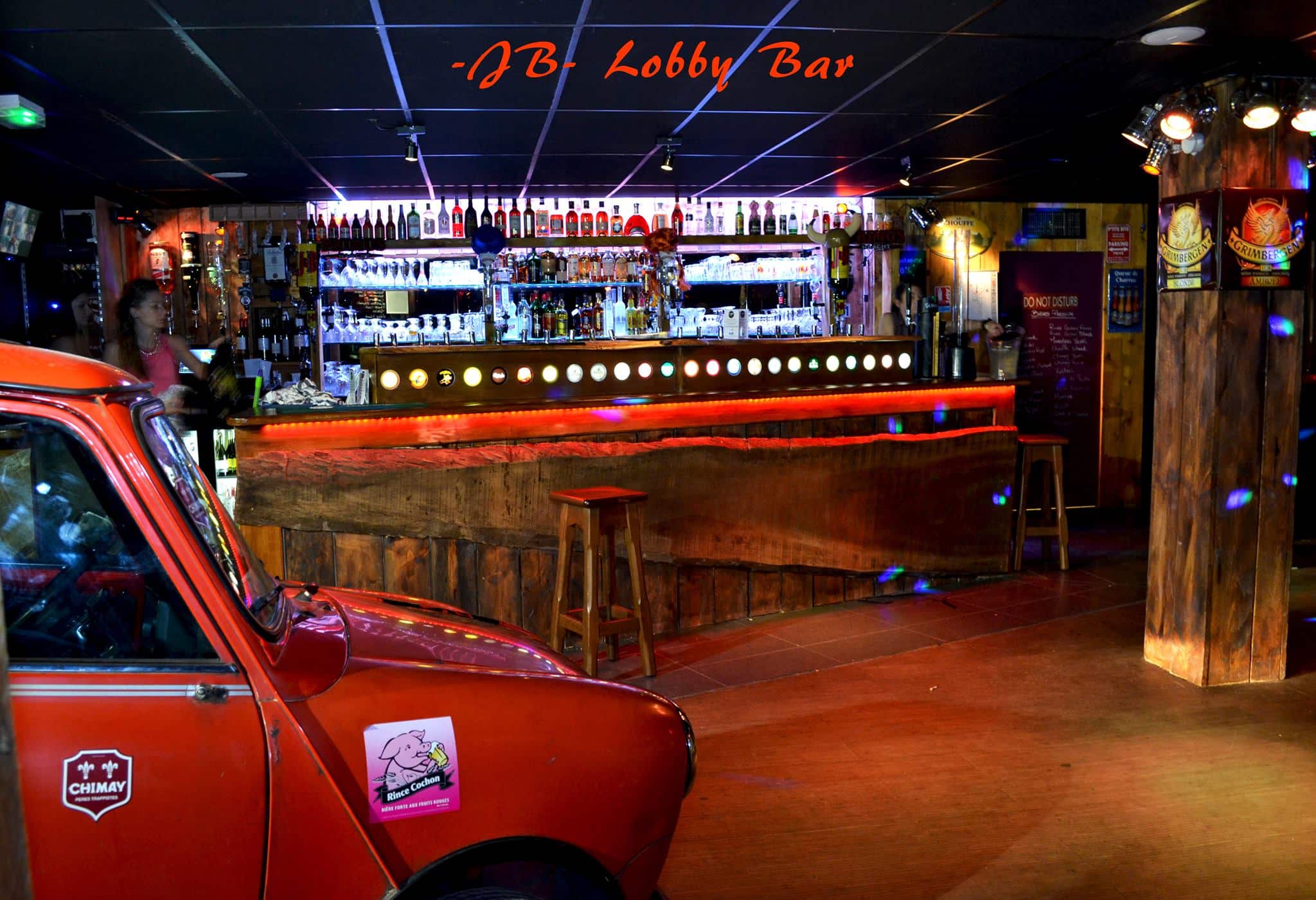 Le Lobby Bar, un nouveau spot dans le Vieux-Lille