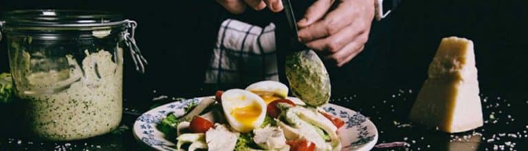 Où se régaler ce midi avec une salade à Lille ?