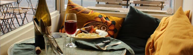 Une « cave à manger » : le Présentoir annonce bien la couleur !