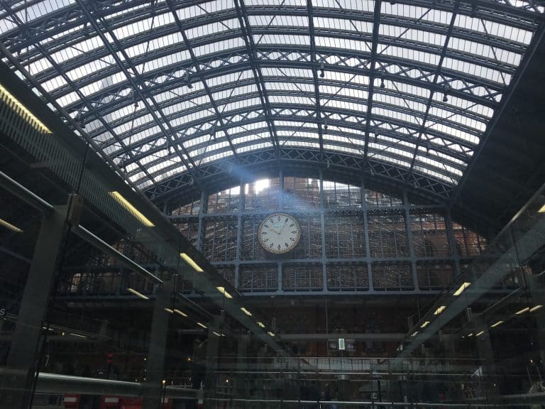 Un week-end à Londres #1