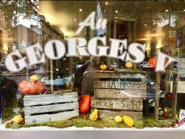 Le Georges V cache un des meilleurs welshs de Lille !