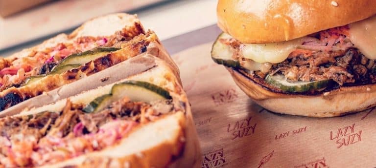 Lazy Suzy : le nouveau repère food qui va vous donner faim !