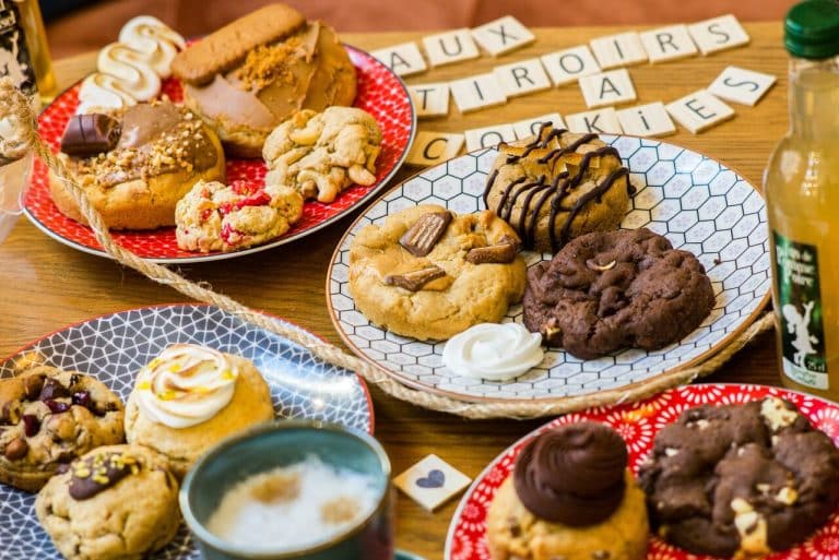 On a testé « Aux tiroirs à cookies » pour un goûter gourmand au cœur de Lille