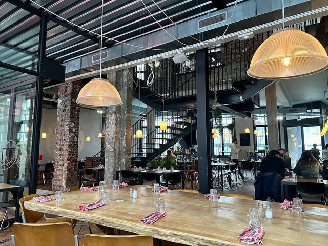 Salle du Babe Lille