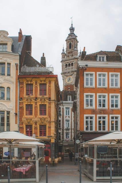 Lille Grand Place conciergerie