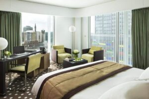 hotel barriere lille