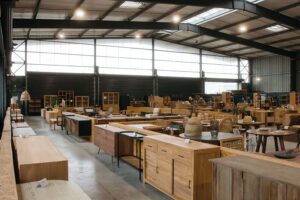 La boutique circulaire Tikamoon lille