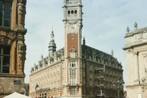 Chambre de commerce de Lille