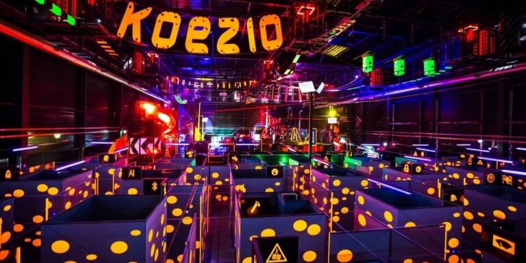 On a testé les meilleurs parcs de jeux près de Lille