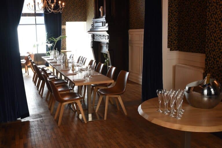 Top 7 des meilleurs restaurants privatisables à Lille