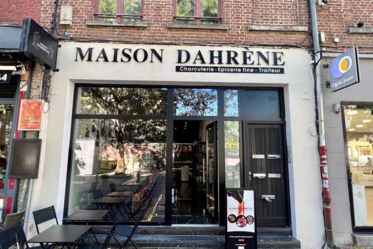 Maison Dahrène : la meilleure boucherie-traiteur Halal de Wazemmes