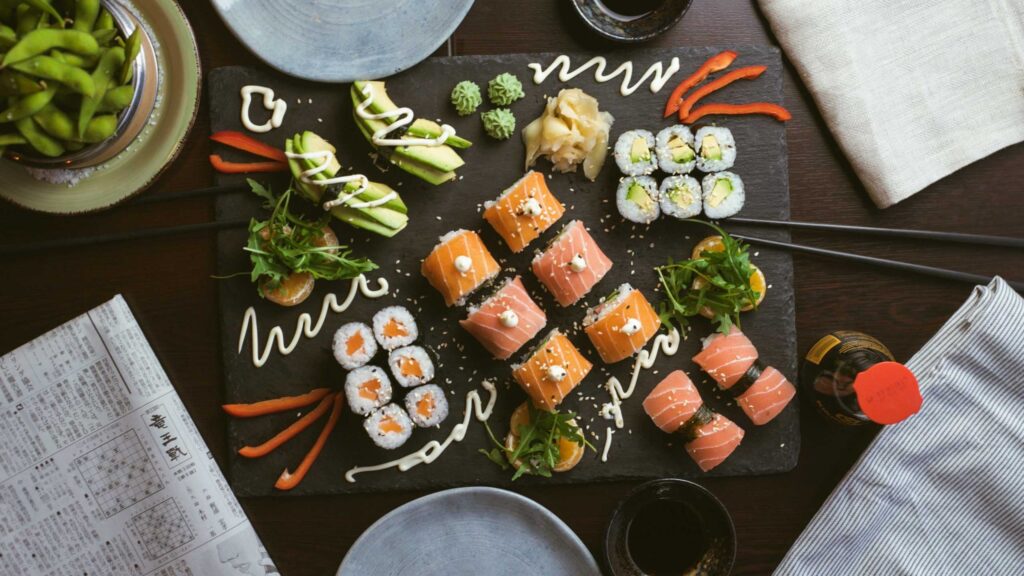 restaurants japonais lille