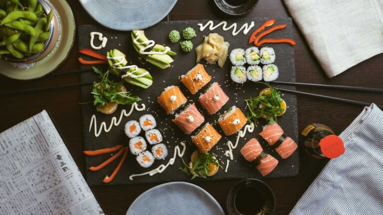 Mon top 10 des meilleurs restaurants japonais à Lille ou autour