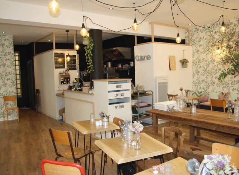 Chicon Pressé, un restaurant healthy à deux pas de la gare