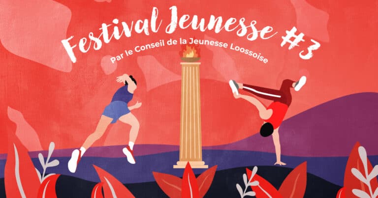 Loos : Venez participer au Festival de la Jeunesse #3 !