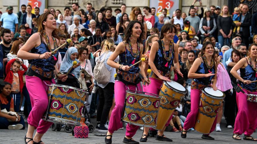fête musique lille