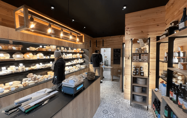 Comptoir d'Aristée lille