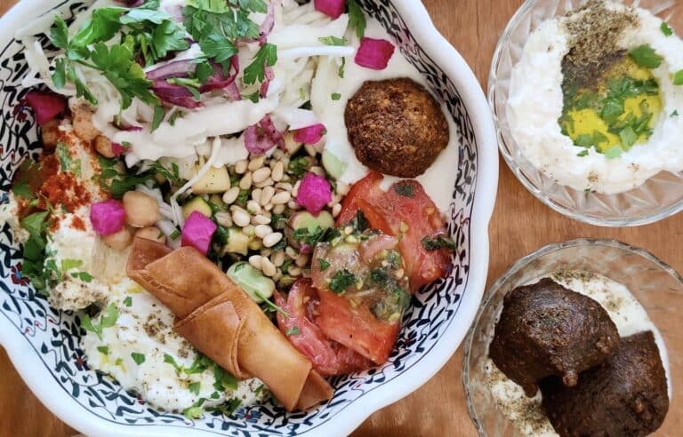 Cuisine libanaise à Lille : nos restaurants préférés !