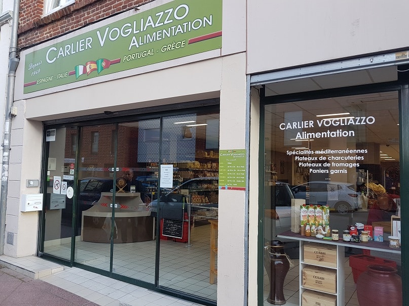 Carlier Vogliazzo lille