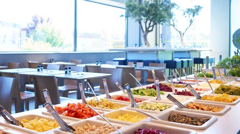 9 adresses pour manger en buffet à volonté à Lille et autour