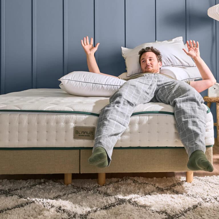 Bonnuit, pour des matelas lillois naturels et écoresponsables