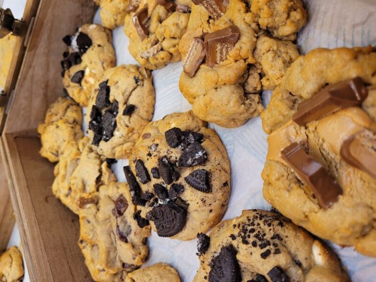 Où manger un bon cookie à Lille ? Nos adresses du centre au Vieux-Lille