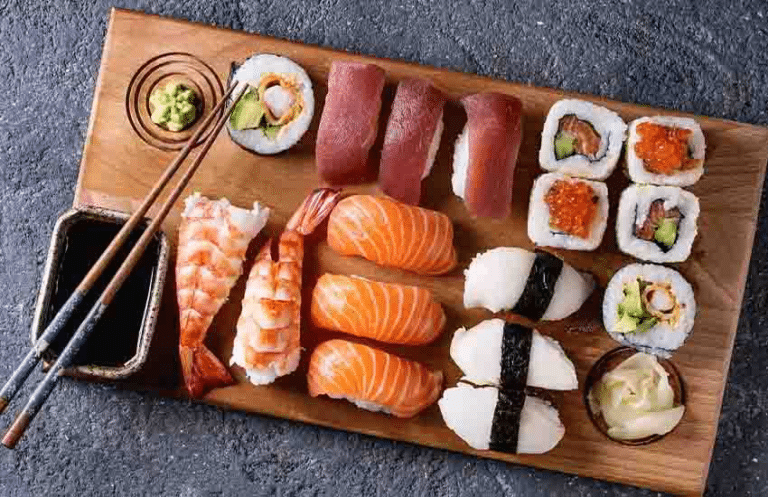 Ma sélection des 10 meilleurs sushis de Lille et ses environs !