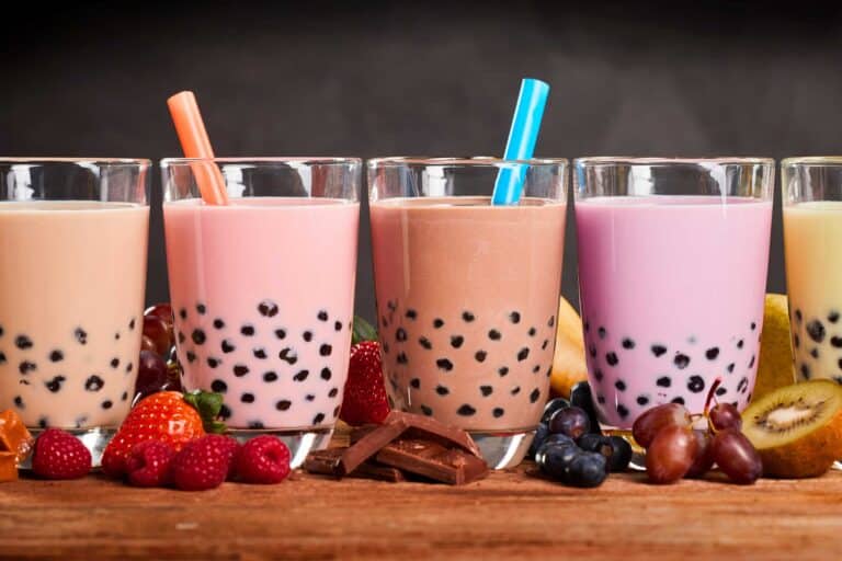 Où trouver les meilleurs bubble tea de Lille ?