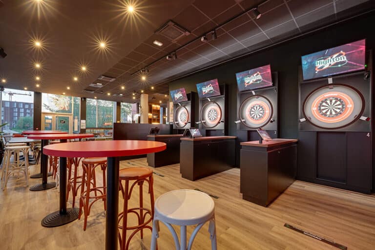 Highton bar : le bar à fléchettes le plus cool de Lille !