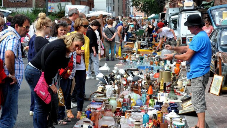 La Grande Braderie de Lille 2024 : tout ce qu’il faut savoir !