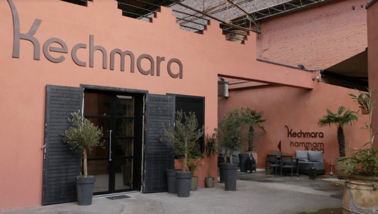 On a testé le Hammam et SPA du riad Kechmara à Lille