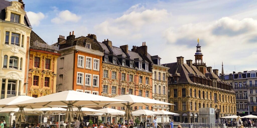 étudiant lille