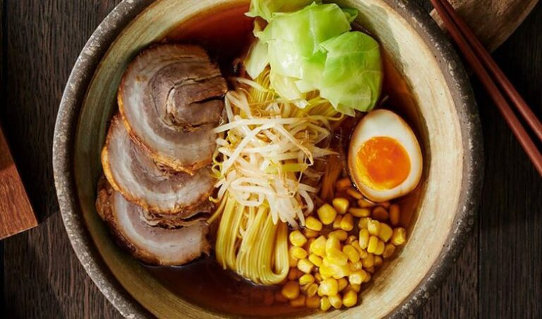 Les meilleurs restaurants pour manger un bon ramen à Lille