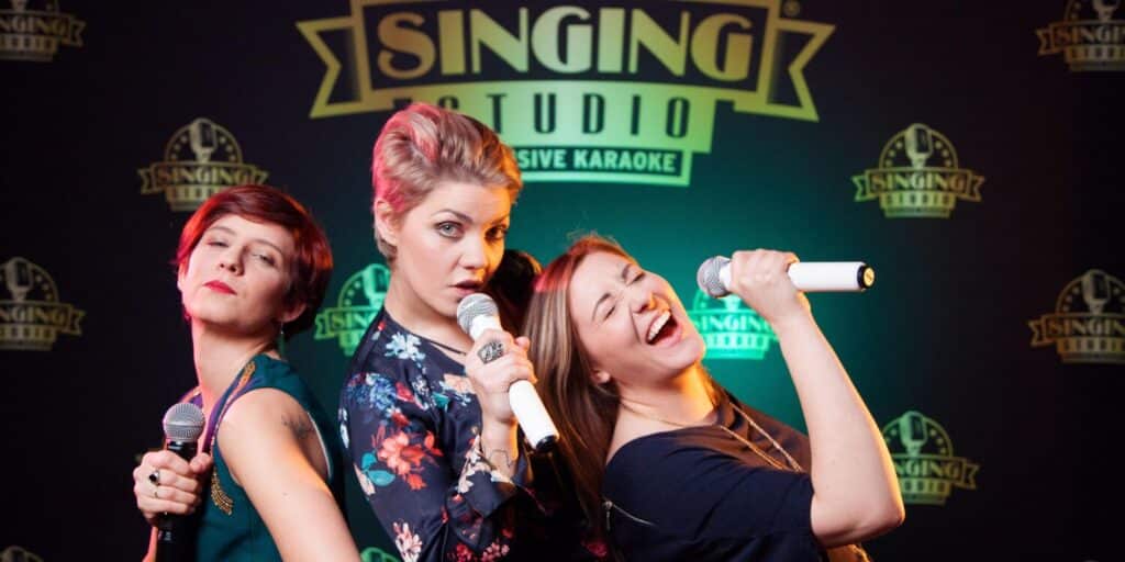 singing studio lille