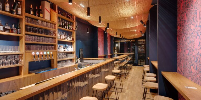 Direction La Cantina à Lille pour une ambiance caliente !