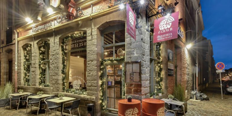 O Chti B à Lille, le restaurant italo-Ch’ti au cœur du Vieux-Lille !