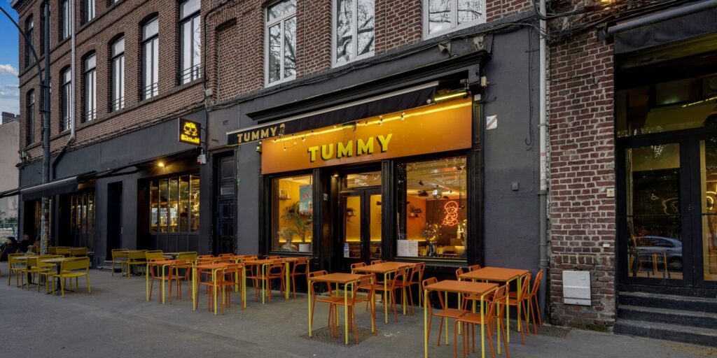 tummy lille