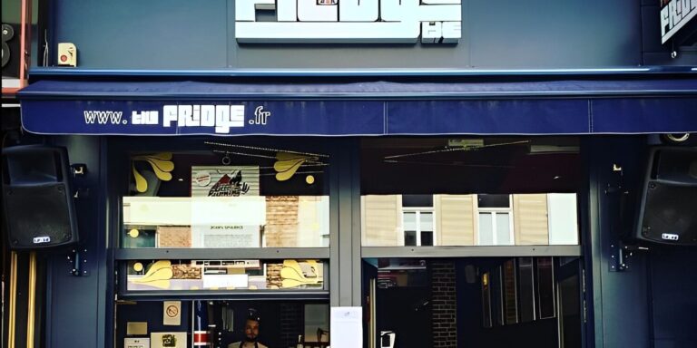 The Fridge Bar à Lille : Le bar qui rafraîchit vos soirées !