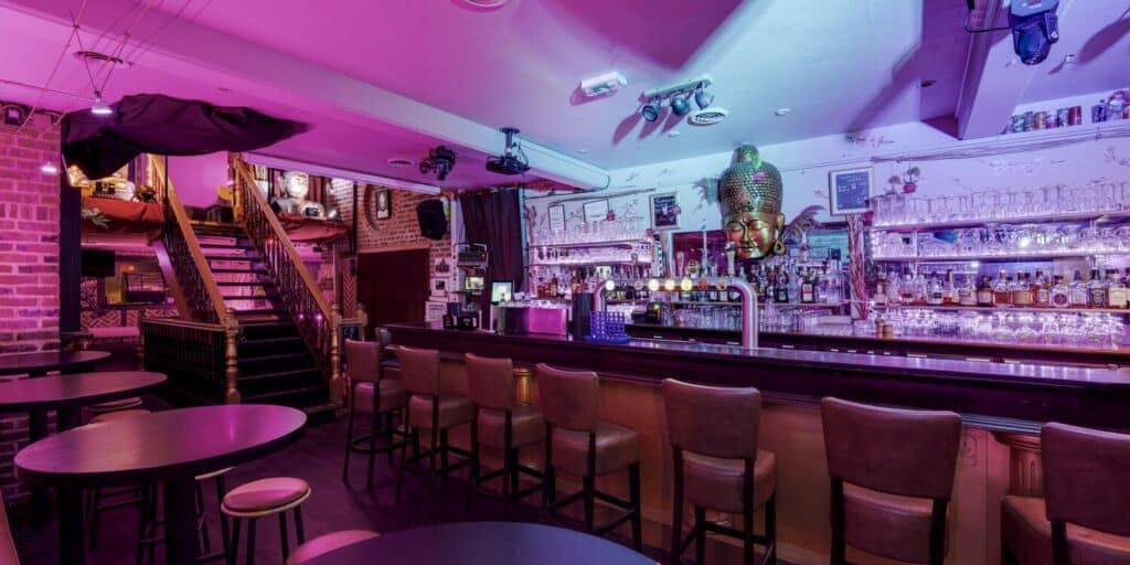 jager bar lille
