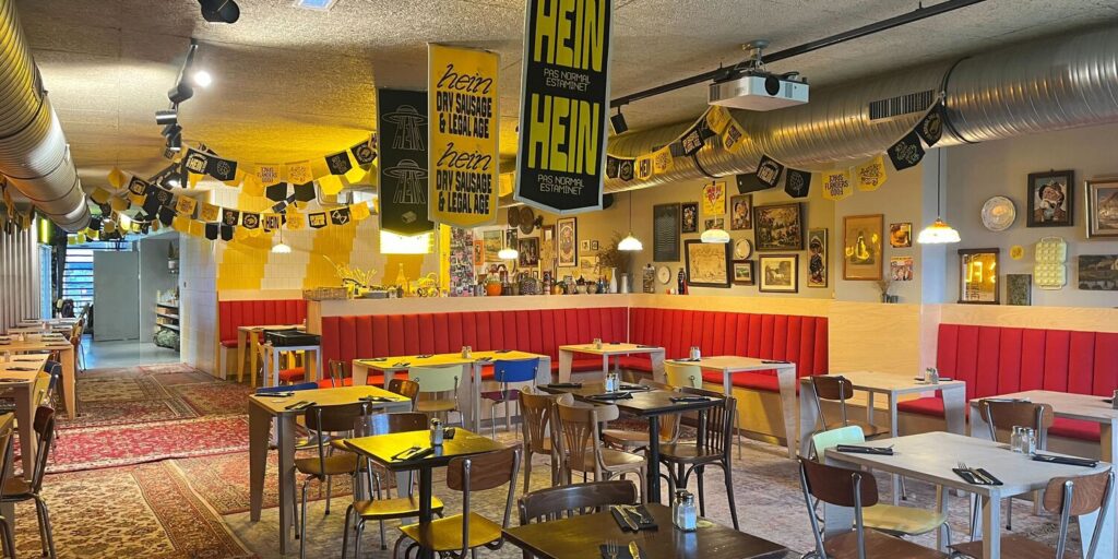 hein brique house lille