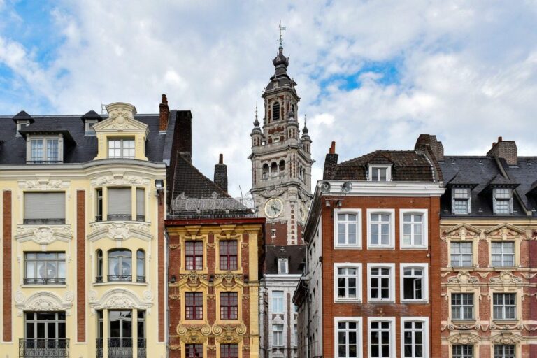 Tous les codes postaux des quartiers de Lille : Ce qu’il faut savoir