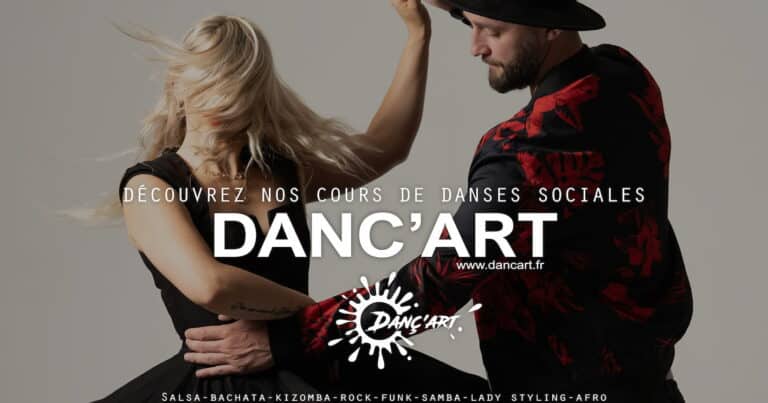 Danc’Art : L’école de danse qui fait vibrer Lille et Tourcoing