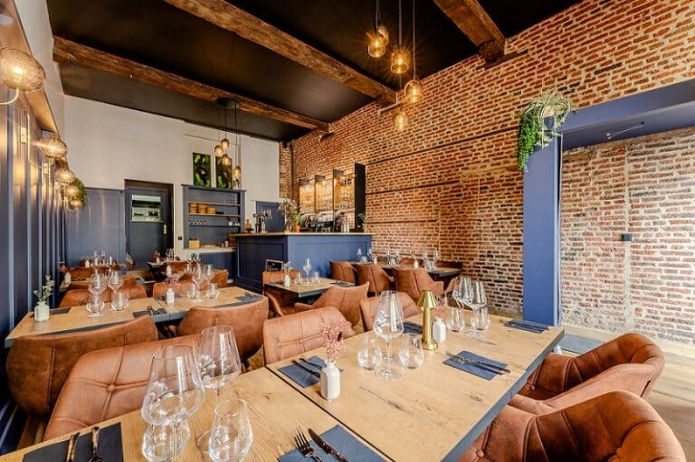 Brother & Sister, un restaurant bistronomique chic et cosy à Lille