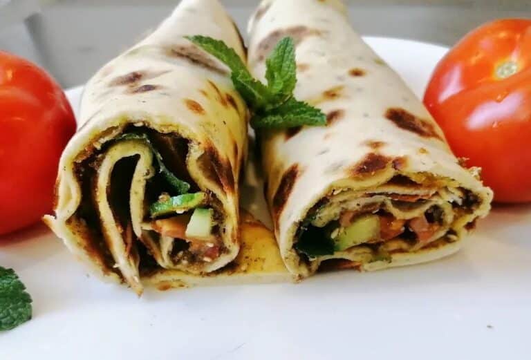 Amalyne : la street food libanaise authentique à Lille