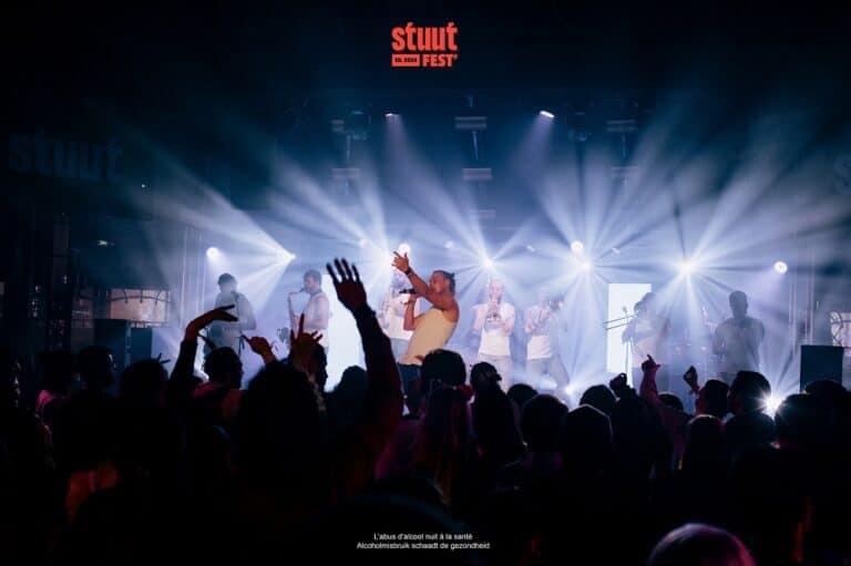 Le Stuut Festival 2024 : de la musique, des bières et du spectacle