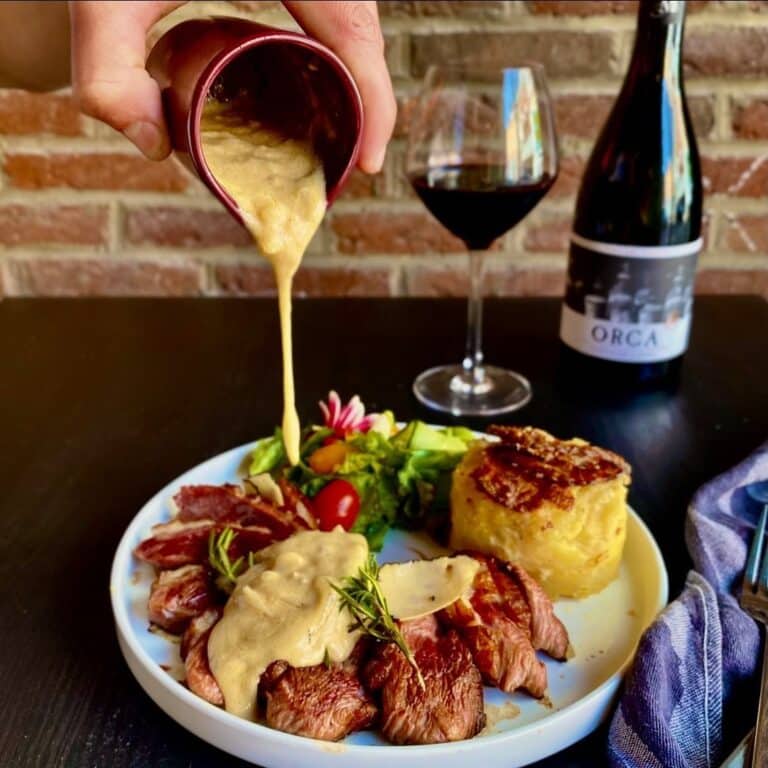 Le royaume de la truffe : on a testé Juno dans le Vieux Lille