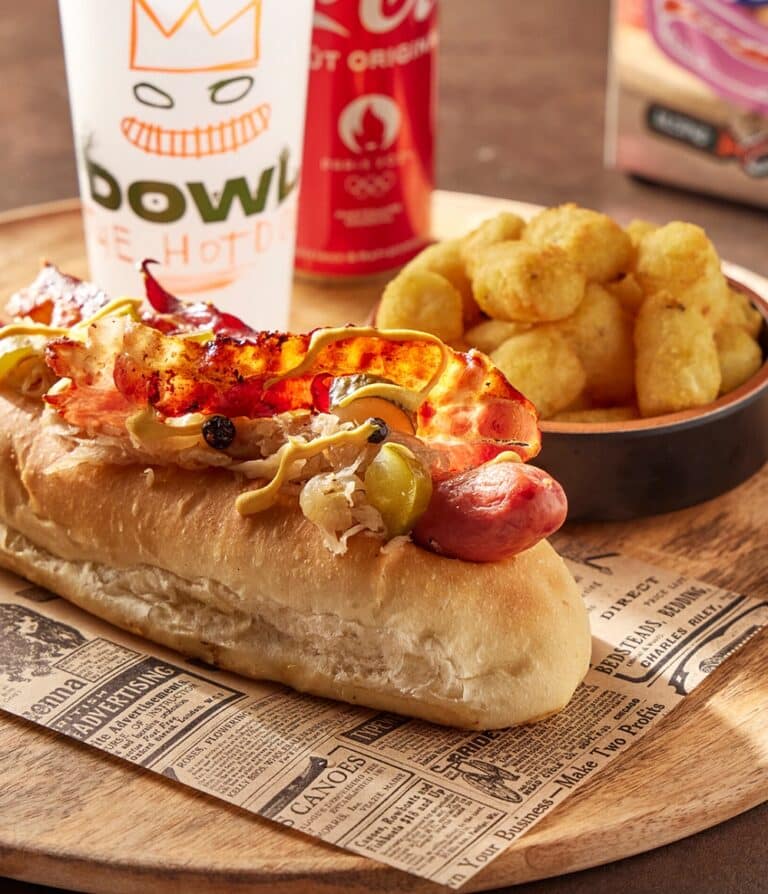 On a testé les meilleurs hot-dogs de Lille chez Dowl