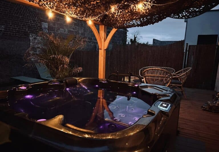 Un séjour détente au gîte Pura Vida Spa à 30 minutes de Lille