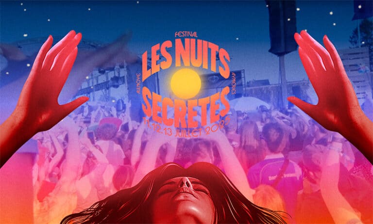 Les Nuits Secrètes 2025