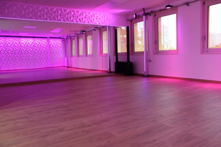 STUDIO 4 – L’École de Danse Visuelle et Intergénérationnelle à Mons-en-Barœul